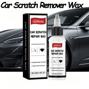Car Scratch Remover Paint Restorer Car Polishing Wax Auto Paint Repair Scratch Repair Liquid Car Care Maintenance Kit