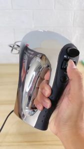 Hand Mixer Signora - Pengocok Adonan Kue - Bonus Hadiah