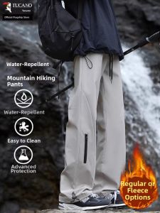 TUCANO | Waterproof Thermal Mens Cargo Pants