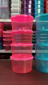 [113GR] TOPLES PLASTIK CALISTA HONEY 3L/TOPLES WADAH KUE SNACK KERING LEBARAN UKURAN 3L