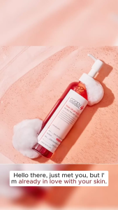 Story by Bliss COOPY Yeon Uh PH Acne Cleansing