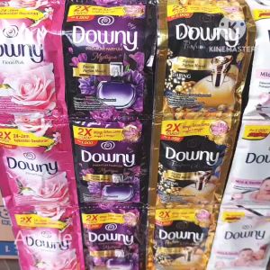 Downy 1000 Pewangi pakaian 1 renceng isi 6 pcs