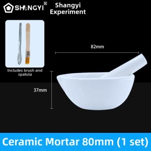 TEKANAI | Thick Ceramic Domestic Mortar