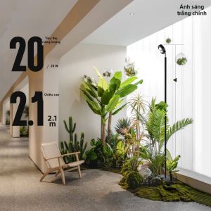 GUANGHELILIANG | Đèn LED Nuôi Cây Quang Phổ Toàn Diện Như Ánh Sáng Mặt Trời