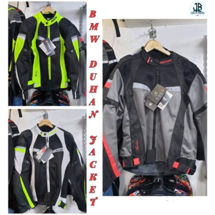 Affordable Duhan BMW Riding Jacket | Lazada PH