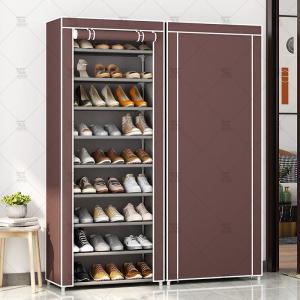 Dustproof Space-saving Multi-layer Shoe Rack