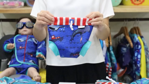 CLOSE POP-IN กางเกงผ้าอ้อมว่ายน้ำ