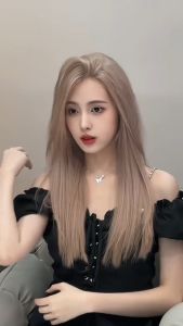 2025 ครีมย้อมผมใหม่1 สีย้อมผม สีย้อมผมออแกนิก ย้อมผมสีเบจ ยาย้อมผม น้ำยาย้อมผม สีชานม ผมสีน้ำตาลเทา ผมสีน้ำตาล ไม่ระคายเคือง ไม่ทำลายผม กานิเย่ย้อมผม ผมย้อมมผม ผมย้อม ย้อมผม สีผม โฟมเปลี่ยนสีผม