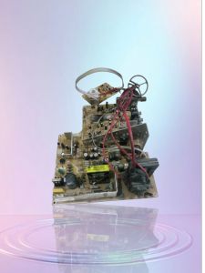 mesin tv cina 21in/14in 15in copotan dari tv aph ada nya blum di tes