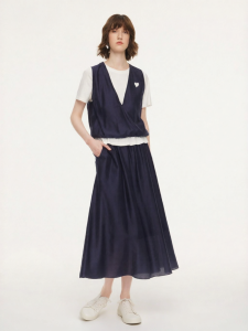 Gloria | Tencel Womens Summer Relaxed Two-piece Set