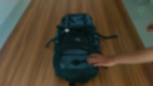 Tas Ransel Gunung Outdoor Hiking Adventure Kuat Murah Awet Abu Hitam Caril Carrier Carier SVN 014