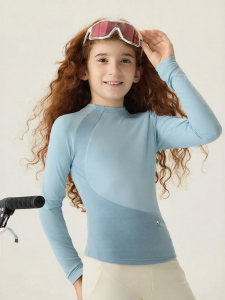 JOLLY BEAN | Breathable Sweat-wicking Girls Jacket
