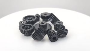 5pcs 48DP 3.175mm Metal Pinion Motor Gear Combo Set 13T-17T/17T-21T/21T-25T/25T-29T/29T-33T/33T-41T for 1/10 RC Model Car Part