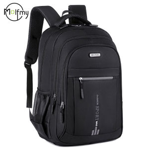 Mens Backpacks Oxford Waterproof Rucksack Business Computer Bag Casual Travel Backpack Senior HighSchool Student Schoolbag 2025