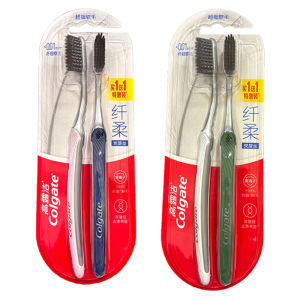 Colgate | Soft Antibacterial Toothbrush 6pcs