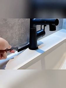 2IN1 Multifunction Cleaning Brush Crevice Cleaning Brush Kitchen Toilet Tile Joints Dead Angle Hard Bristle Cleaner Brushes