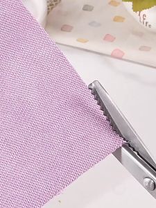 ✂️ Stainless Steel Lace Scissors | Household & Handmade Fabric Scissors | Wear-Resistant & Sharp