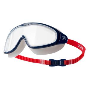 ZOKE | Waterproof Anti-Fog Large Frame Swimming Goggles Female