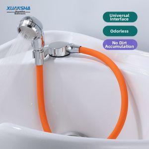 XUANSHA | Universal Silicone Shower Hose