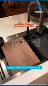 BCP Modena KS3190 HTGM