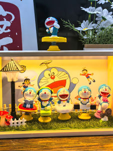 XUNNIAN | Doraemon Atmosphere Night Light Ornament