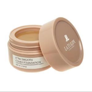 La Tulipe Xtra Smooth Cover Foundation