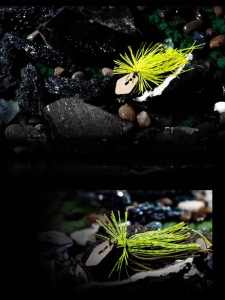 RAVENRAFT | Mồi Jig Chống Vướng Không Mọc Cỏ