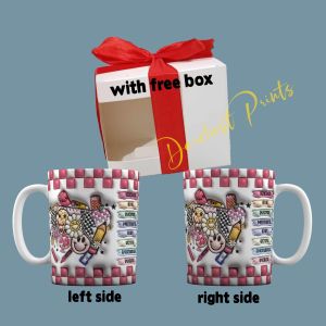 Teachers day gift idea - Teachers day mug