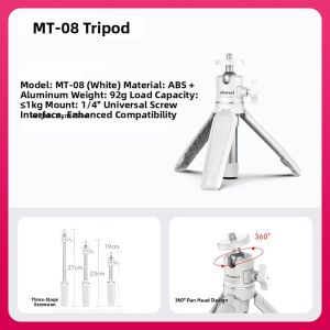 Ulanzi | Mini Portable Camera Phone Stand Tripod