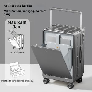 VCC | Vali Chắc Chắn Mở Bên Hông Tay Nắm Rộng 20 inch