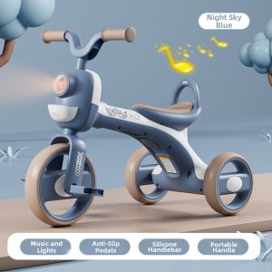 JIHU | Lightweight Childrens Tricycle