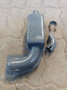 kenalpot disel R100 10pk/hp