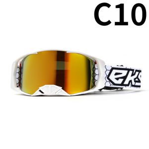 1PC Outdoor Cycling Glasses Motorcycle Off-road Goggles Windproof Sand Sports Goggles Outdoor Equipment Accessories