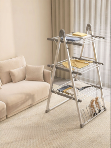 SHARNDY | Foldable Indoor Clothes Drying Rack