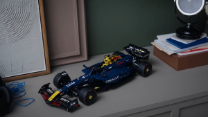 LEGO TECHNIC 42206 Đồ Chơi Lắp Ráp Siêu Xe Oracle Red Bull Racing RB20 (1639 chi tiết)