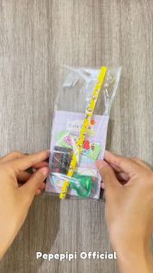Set Alat Tulis 5K Paket Alat Tulis Pensil Penghapus Rautan Notebook Rautan