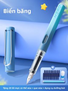 HERO | Bút Mực Sinh Viên Dùng Lại Nhiệt Nhạy