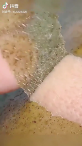 Blackhead remover face mask skincare 80g Shrink Pore Improve Rough Skin Acne deep cleaning Remove Grease And Blackheads deep cleaning remove blackheads Whitening Moisturizing