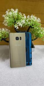 Nắp lưng Samsung note 7 có luôn kính camera sau hàng chuẩn giá tốt