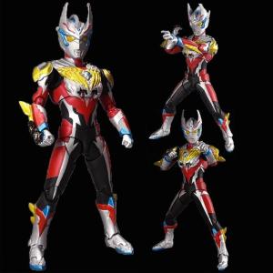Ultraman Geed Dark Ultimate Form Articulated Action Figure