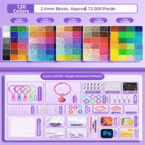 3D Fusion MARD Colors DIY Materials Package