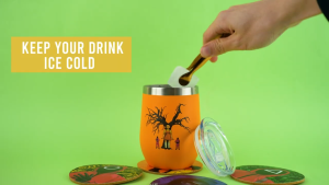Feature: Whether its daily commuting exercising or working from home a useful kettle can make drinking water more convenient healthy and fun! Recharge water anytime and anywhere a must-have for a healthy lifestyle with insulation and cooling suit
