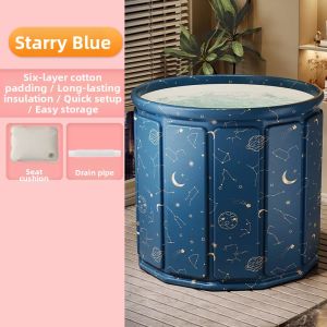ZHIZHOU | Foldable Adult and Kids Bath Bucket For Home Use