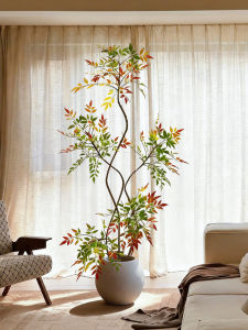 High-end Imitation Bonsai Indoor Artificial Plant