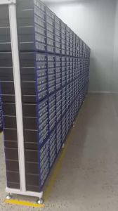 Tủ đựng linh kiện 18 ngăn WORKPRO WP283011 47.5 x 38.5 x 16.2 cm