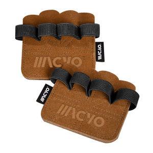MACYO | Anti-slip & Anti-blister Leather Fitness Gloves