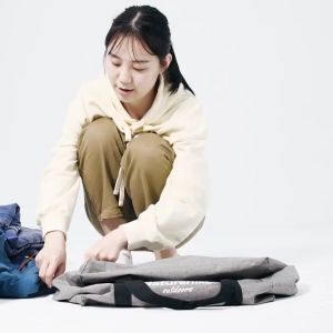 Naturehike Folding Storage Bag Large Capacity Luggage Bag Ultralight Camping Duffel Bag Portable Hiking Travel Totes