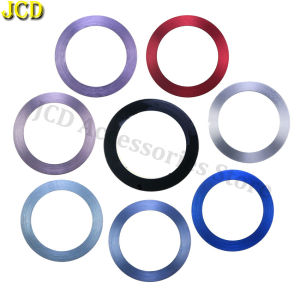 JCD For PSP 2000 1000 CD Drive Cover Steel Ring Replacement For PSP1000 2000 UMD Back Door Cover Ring