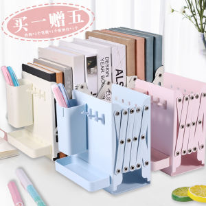 Giá Đỡ Sách Bằng Kim Loại Có Thể Gập Lại Giá Đựng Bút Màu Trắng Giá Đỡ Sách Bằng Kẽ Hở Màu Đen Giá Đỡ Sách Sáng Tạo Dành Cho Học Sinh