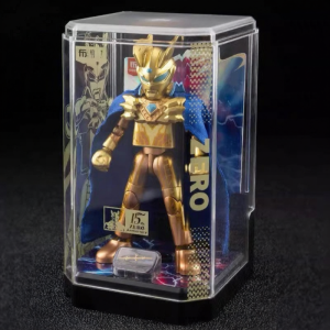 BLOKEES | Hình Ảnh Chỉ Huy Ultraman Sao Băng Vàng Siêu Cấp Kỷ Niệm 15 Năm